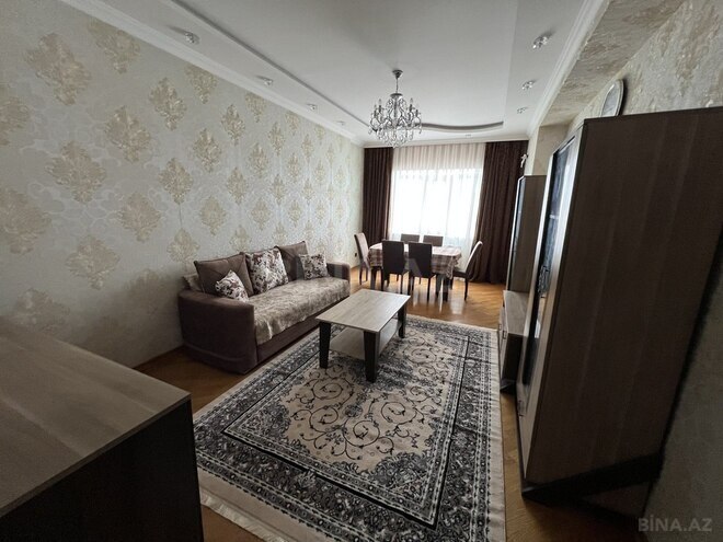 2 otaqlı yeni tikili - 7-ci mikrorayon q. - 85 m² (3)