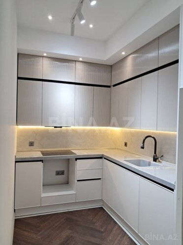 3 otaqlı yeni tikili - Elmlər Akademiyası m. - 86 m² (13)