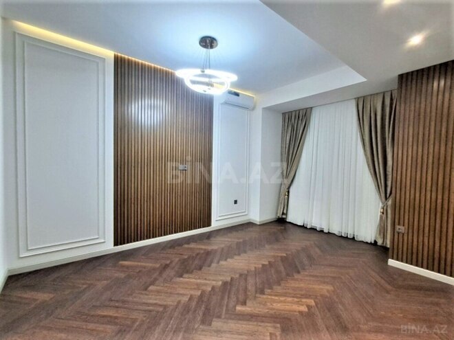 3 otaqlı yeni tikili - Elmlər Akademiyası m. - 86 m² (6)