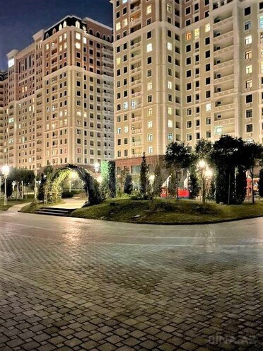 3 otaqlı yeni tikili - Elmlər Akademiyası m. - 86 m² (1)