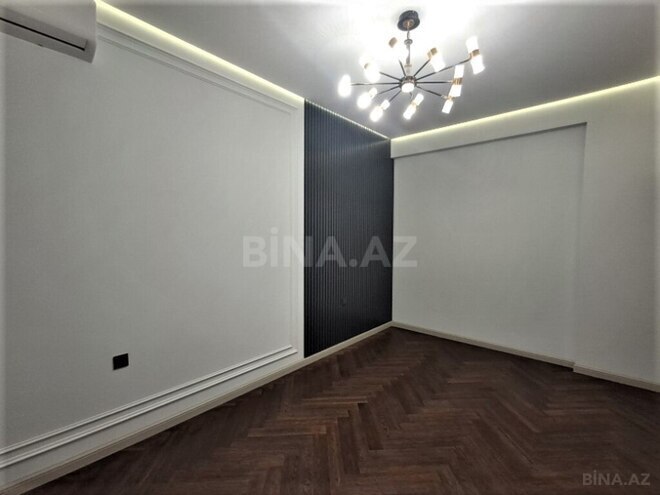 3 otaqlı yeni tikili - Elmlər Akademiyası m. - 86 m² (5)