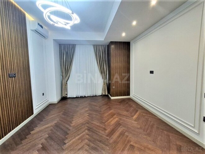 3 otaqlı yeni tikili - Elmlər Akademiyası m. - 86 m² (7)
