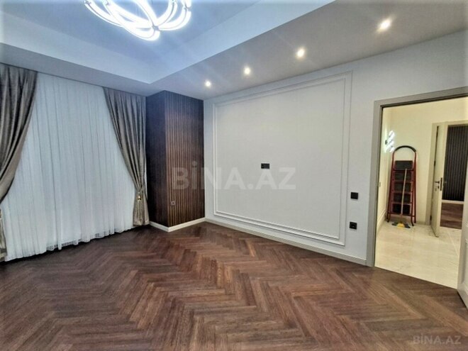 3 otaqlı yeni tikili - Elmlər Akademiyası m. - 86 m² (8)