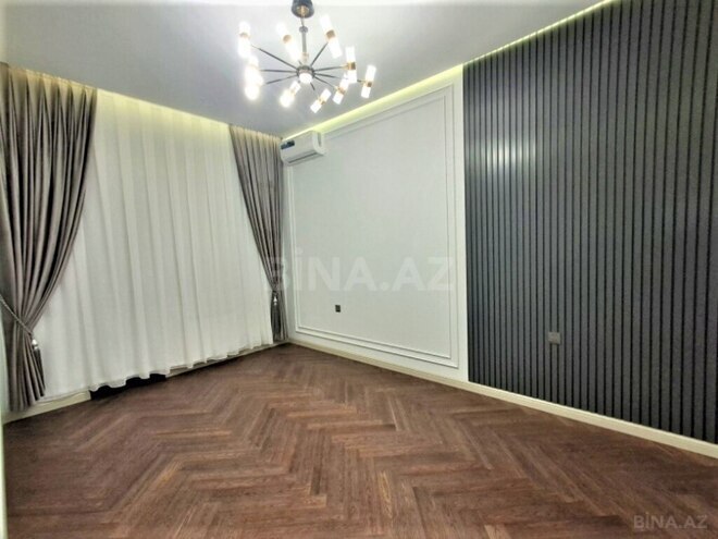 3 otaqlı yeni tikili - Elmlər Akademiyası m. - 86 m² (4)