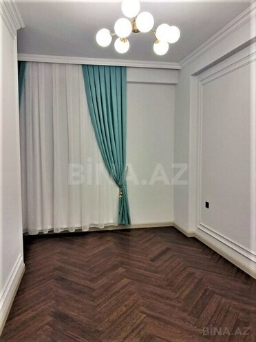 3 otaqlı yeni tikili - Elmlər Akademiyası m. - 86 m² (11)