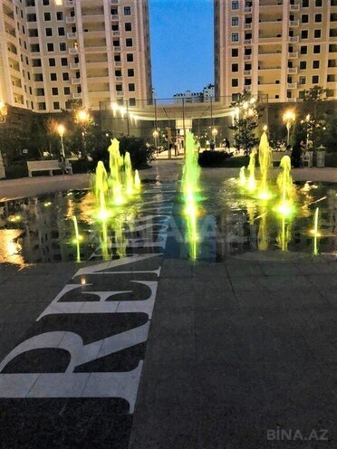 3 otaqlı yeni tikili - Elmlər Akademiyası m. - 86 m² (3)
