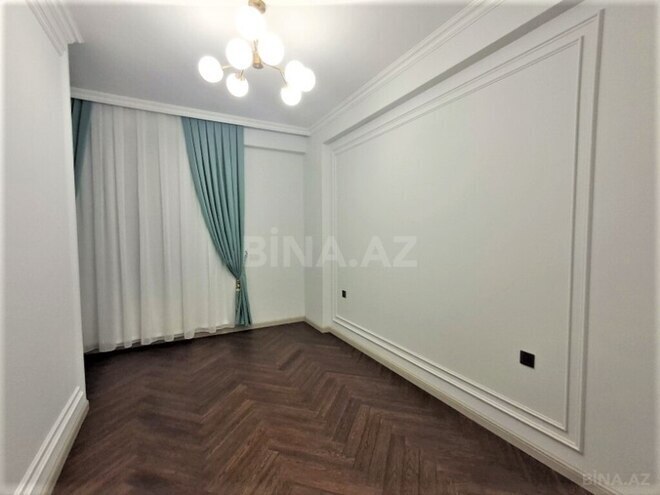 3 otaqlı yeni tikili - Elmlər Akademiyası m. - 86 m² (10)