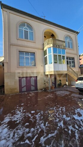 6 otaqlı həyət evi/bağ evi - Azadlıq Prospekti m. - 315 m² (1)