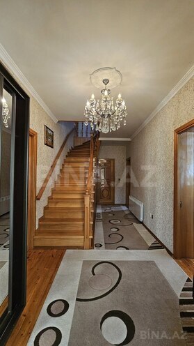 6 otaqlı həyət evi/bağ evi - Azadlıq Prospekti m. - 315 m² (27)
