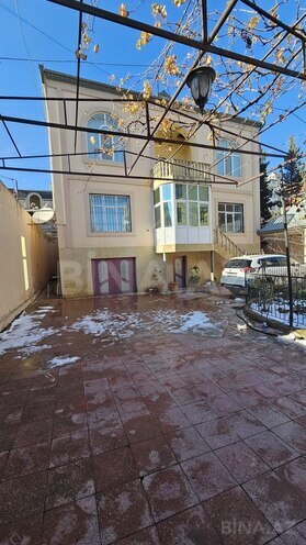 6 otaqlı həyət evi/bağ evi - Azadlıq Prospekti m. - 315 m² (2)
