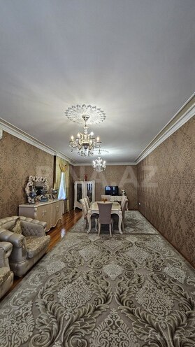 6 otaqlı həyət evi/bağ evi - Azadlıq Prospekti m. - 315 m² (28)