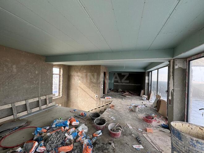 5 otaqlı həyət evi/bağ evi - Mərdəkan q. - 480 m² (13)