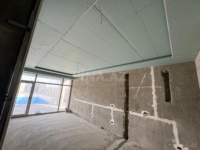 5 otaqlı həyət evi/bağ evi - Mərdəkan q. - 480 m² (7)