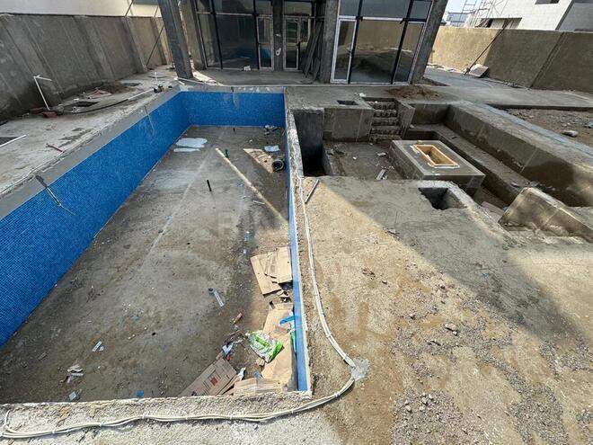5 otaqlı həyət evi/bağ evi - Mərdəkan q. - 480 m² (3)