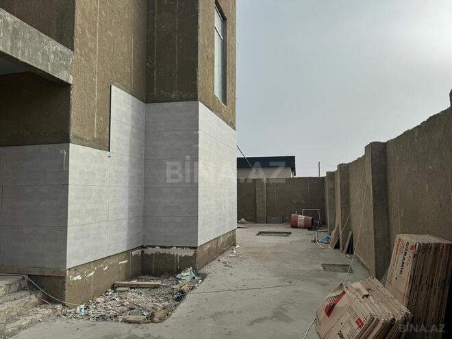 5 otaqlı həyət evi/bağ evi - Mərdəkan q. - 480 m² (17)