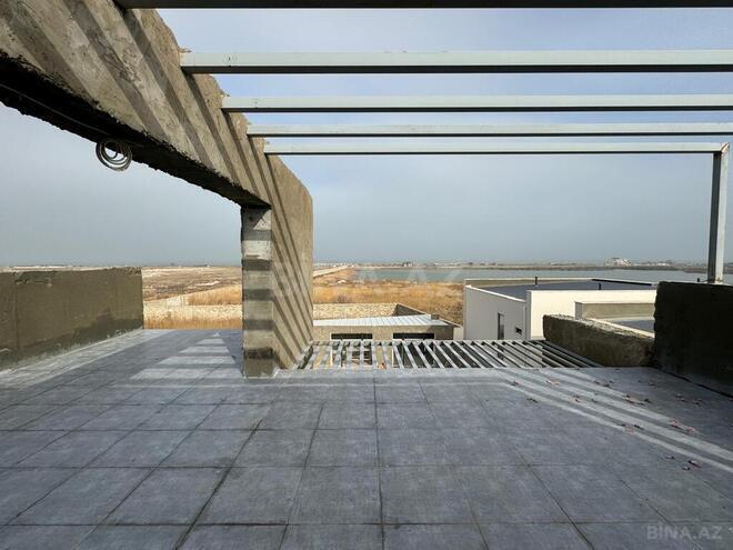 5 otaqlı həyət evi/bağ evi - Mərdəkan q. - 480 m² (14)