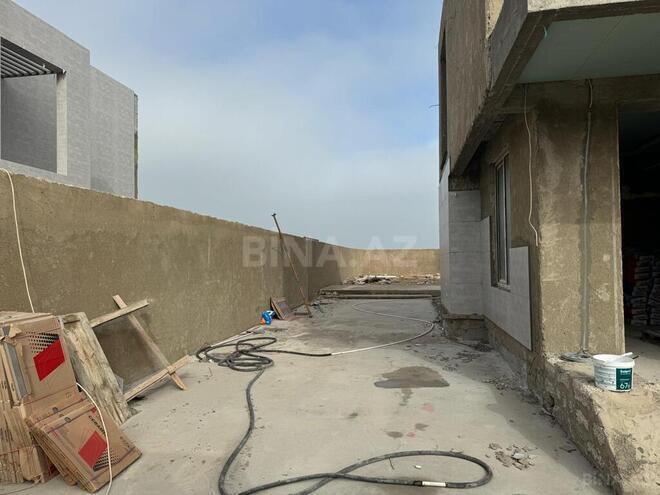 5 otaqlı həyət evi/bağ evi - Mərdəkan q. - 480 m² (18)