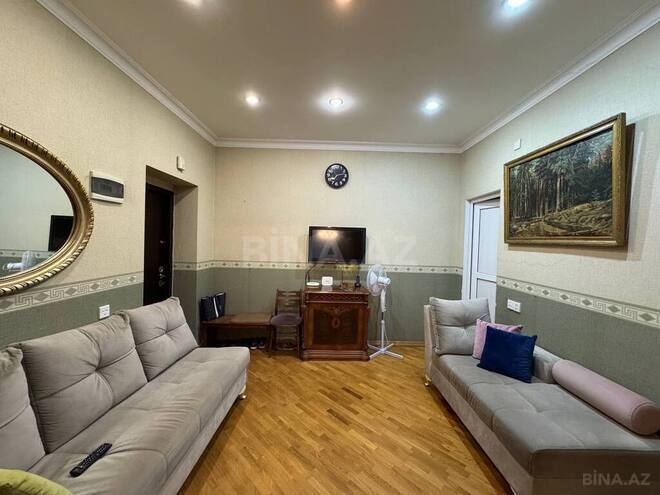 2-комн. новостройка - м. Иншаатчылар - 65 м² (5)