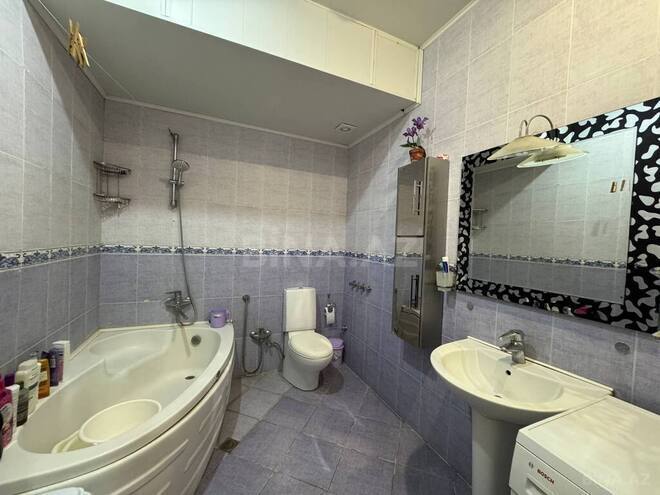 2-комн. новостройка - м. Иншаатчылар - 65 м² (12)