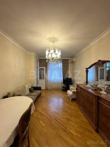 2-комн. новостройка - м. Иншаатчылар - 65 м² (3)