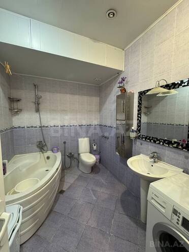 2-комн. новостройка - м. Иншаатчылар - 65 м² (11)
