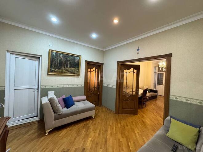 2-комн. новостройка - м. Иншаатчылар - 65 м² (6)