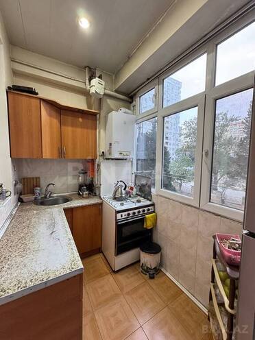 2-комн. новостройка - м. Иншаатчылар - 65 м² (10)