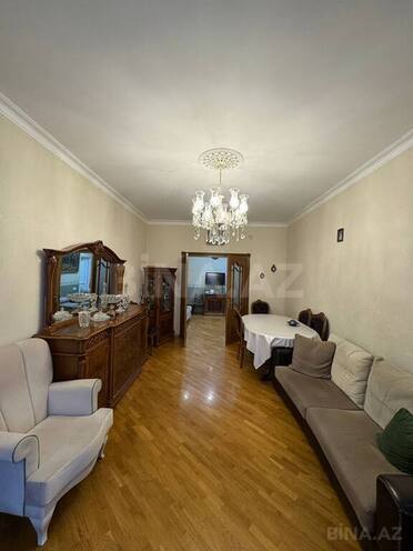 2-комн. новостройка - м. Иншаатчылар - 65 м² (1)