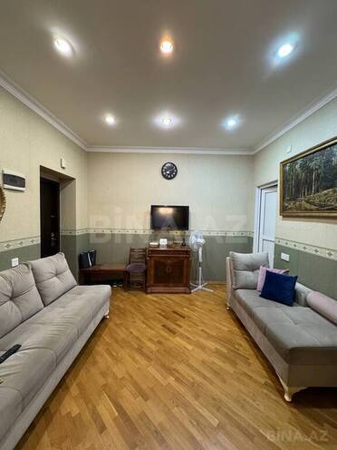2-комн. новостройка - м. Иншаатчылар - 65 м² (4)