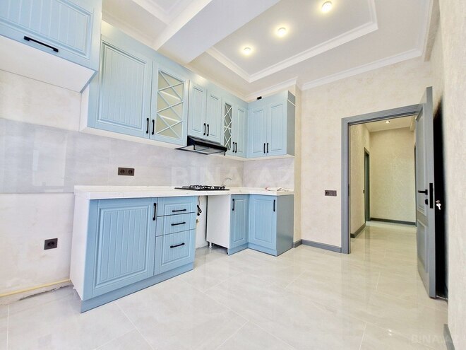 Satılır 3 otaqlı yeni tikili 92 m², Qara Qarayev m., photo 7 from 17
