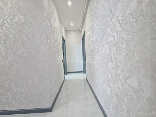 Satılır 3 otaqlı yeni tikili 92 m², Qara Qarayev m., photo 13 from 17