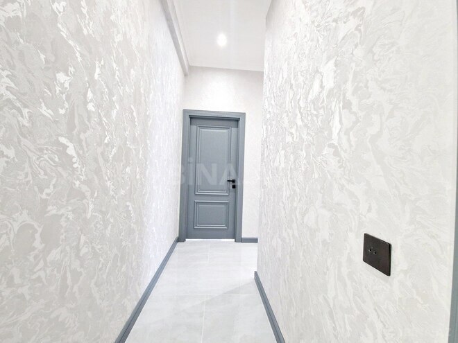 Satılır 3 otaqlı yeni tikili 92 m², Qara Qarayev m., photo 14 from 17