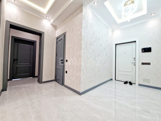 Satılır 3 otaqlı yeni tikili 92 m², Qara Qarayev m., photo 11 from 17