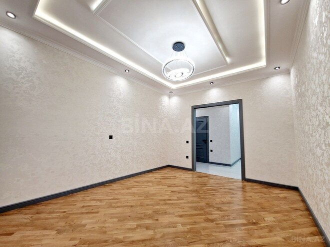 Satılır 3 otaqlı yeni tikili 92 m², Qara Qarayev m., photo 3 from 17