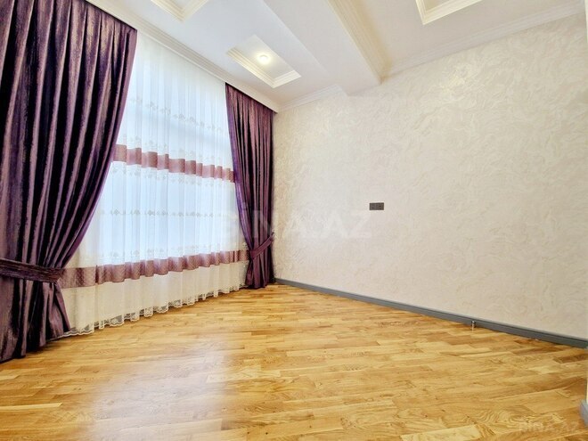 Satılır 3 otaqlı yeni tikili 92 m², Qara Qarayev m., photo 6 from 17