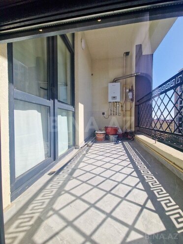 Satılır 3 otaqlı yeni tikili 92 m², Qara Qarayev m., photo 16 from 17