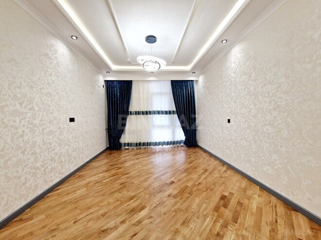 Satılır 3 otaqlı yeni tikili 92 m², Qara Qarayev m., photo 1 from 17