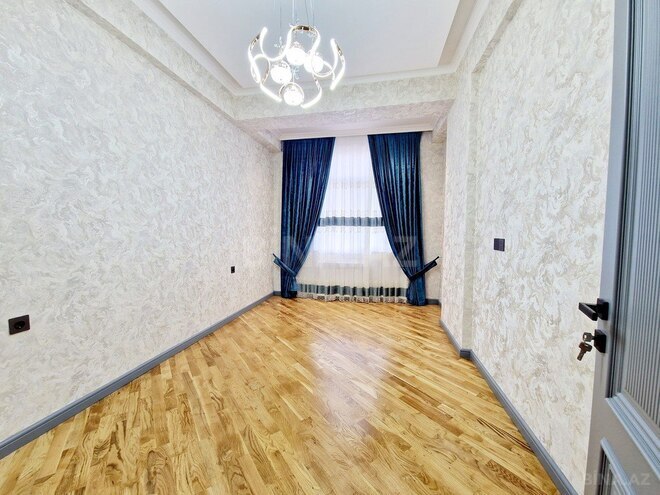Satılır 3 otaqlı yeni tikili 92 m², Qara Qarayev m., photo 8 from 17