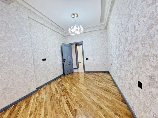 Satılır 3 otaqlı yeni tikili 92 m², Qara Qarayev m., photo 9 from 17