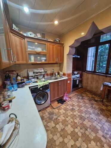 4 otaqlı köhnə tikili - Gənclik m. - 120 m² (7)
