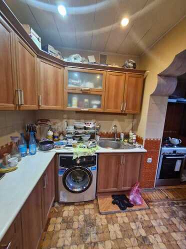 4 otaqlı köhnə tikili - Gənclik m. - 120 m² (9)