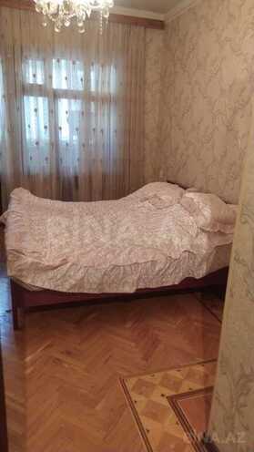 4 otaqlı köhnə tikili - Gənclik m. - 120 m² (6)