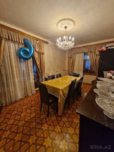 4 otaqlı köhnə tikili - Gənclik m. - 120 m² (1)