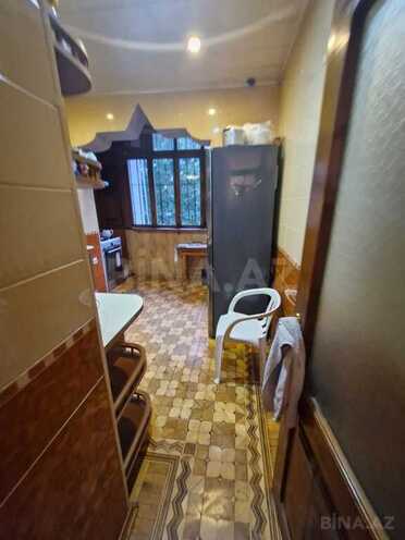 4 otaqlı köhnə tikili - Gənclik m. - 120 m² (8)