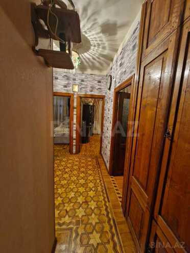 4 otaqlı köhnə tikili - Gənclik m. - 120 m² (5)