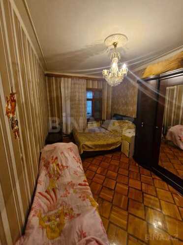 4 otaqlı köhnə tikili - Gənclik m. - 120 m² (4)