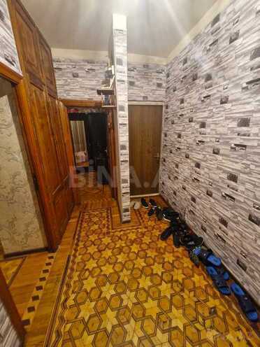 4 otaqlı köhnə tikili - Gənclik m. - 120 m² (2)
