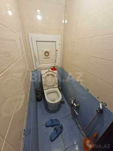 4 otaqlı köhnə tikili - Gənclik m. - 120 m² (11)