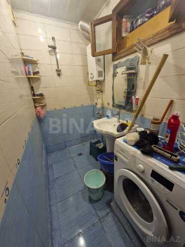 4 otaqlı köhnə tikili - Gənclik m. - 120 m² (10)