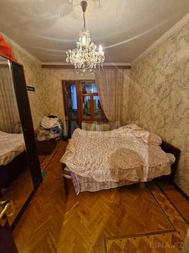 4 otaqlı köhnə tikili - Gənclik m. - 120 m² (3)